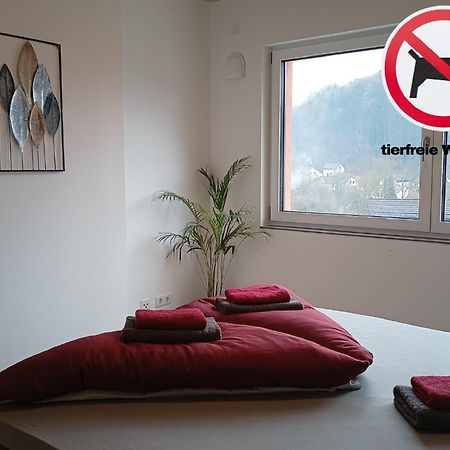 Ferienwohnungen Am Schlossberg Riedenburg Dış mekan fotoğraf